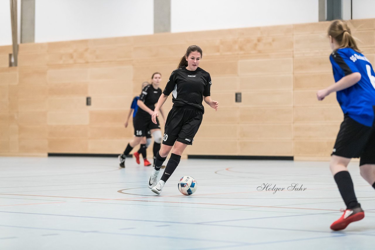 Bild 239 - Rathje Cup Frauen